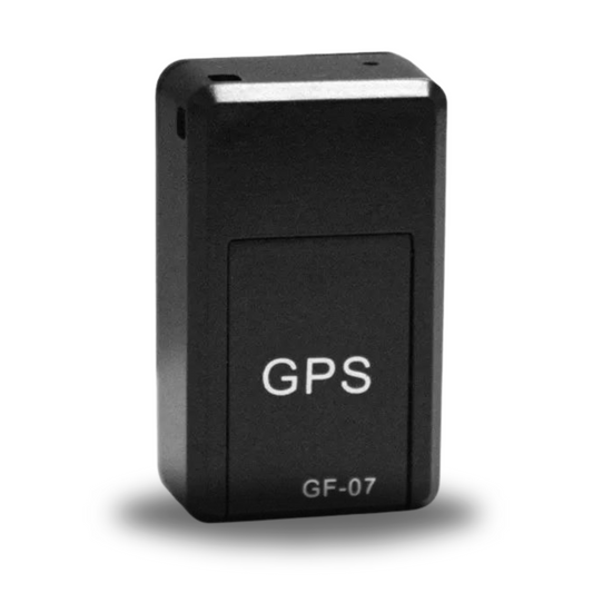 GPS Tracker Device GF-07 Mini Magnetic Car LBS Locator + Recorder, Real Time Tracker